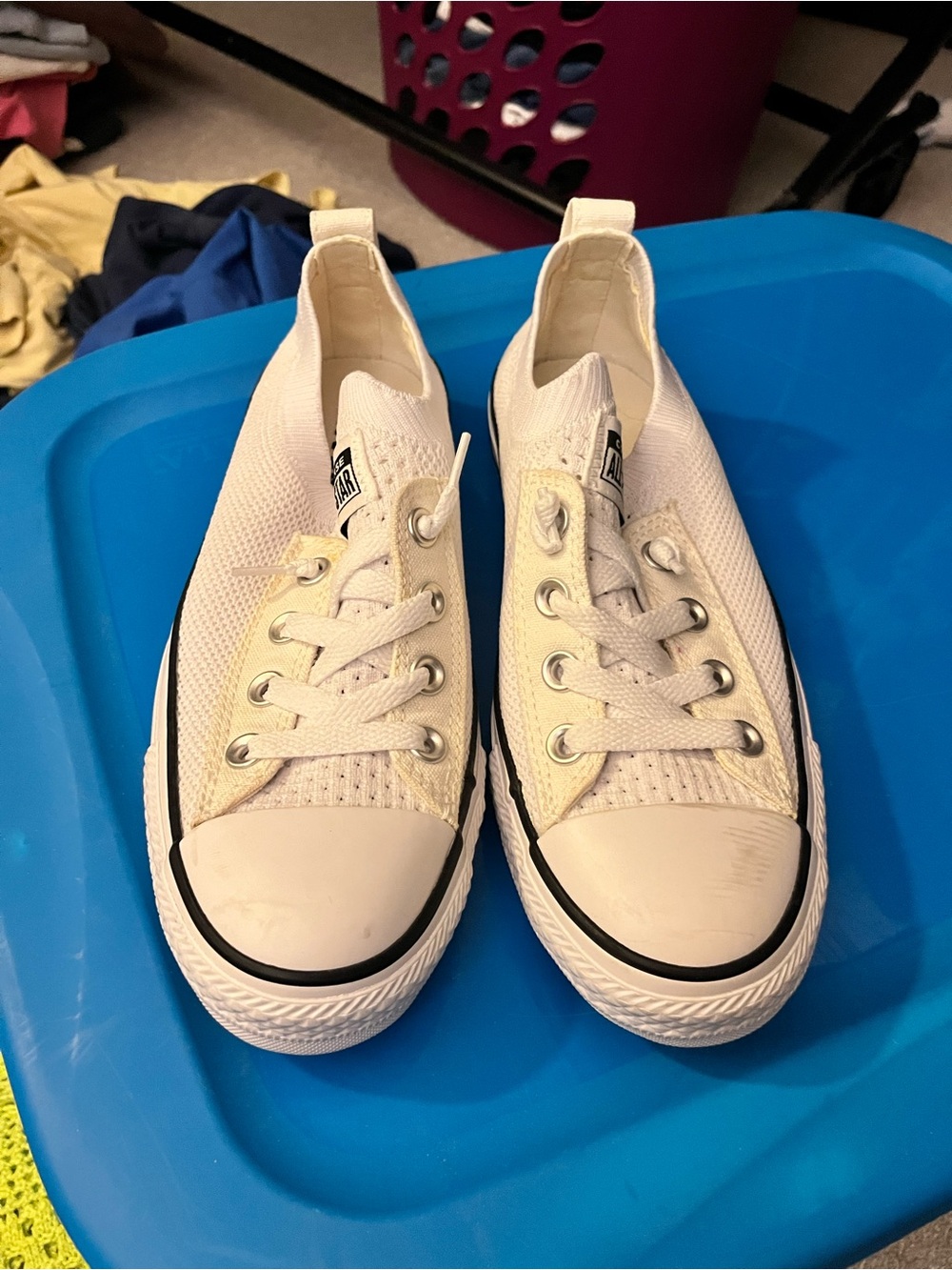 Converse All Star Women's Chuck Taylor All Star Shoreline Knit size 6